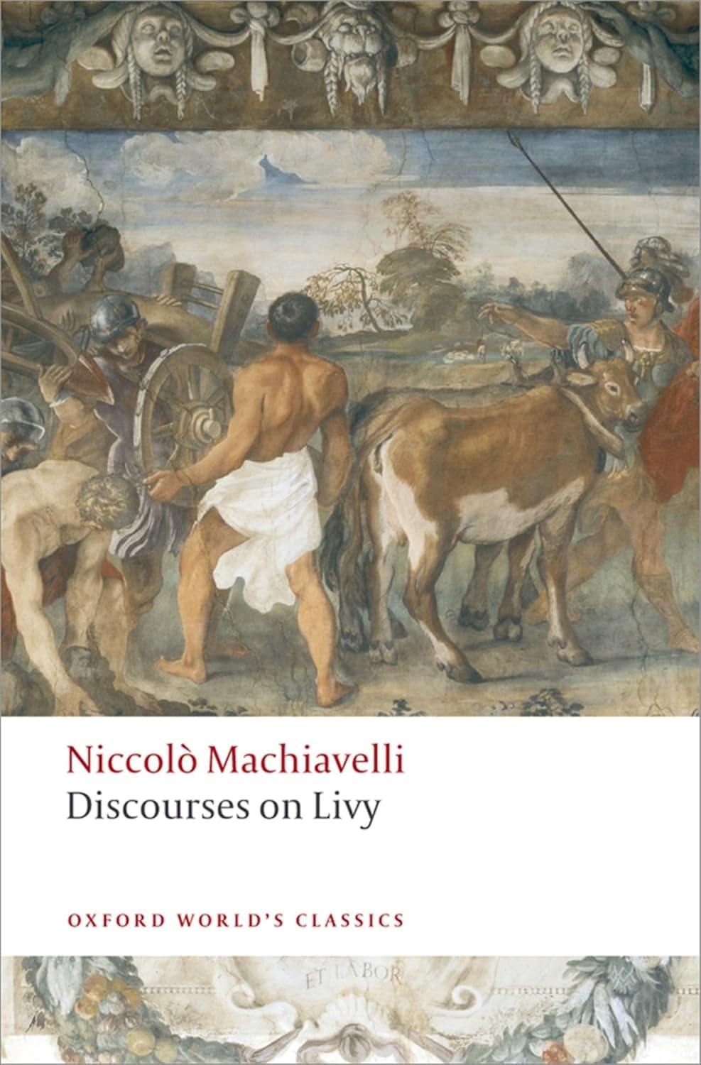 Discourses on Livy by Niccolo Machiavelli