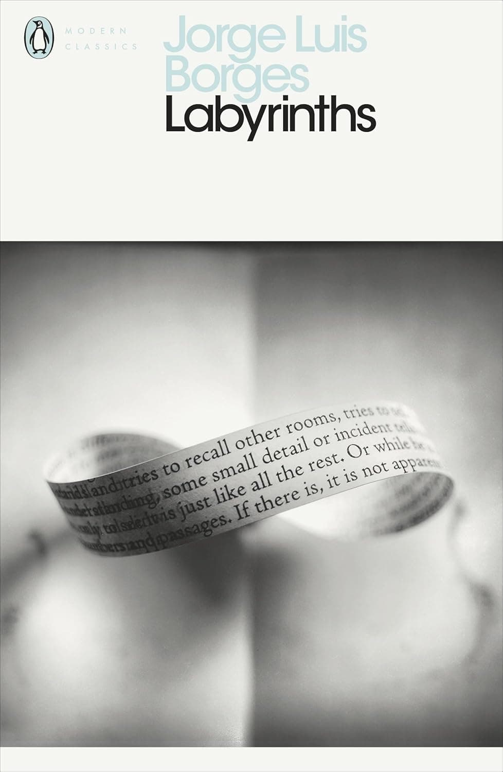 Labyrinths by Jorge Luis Borges