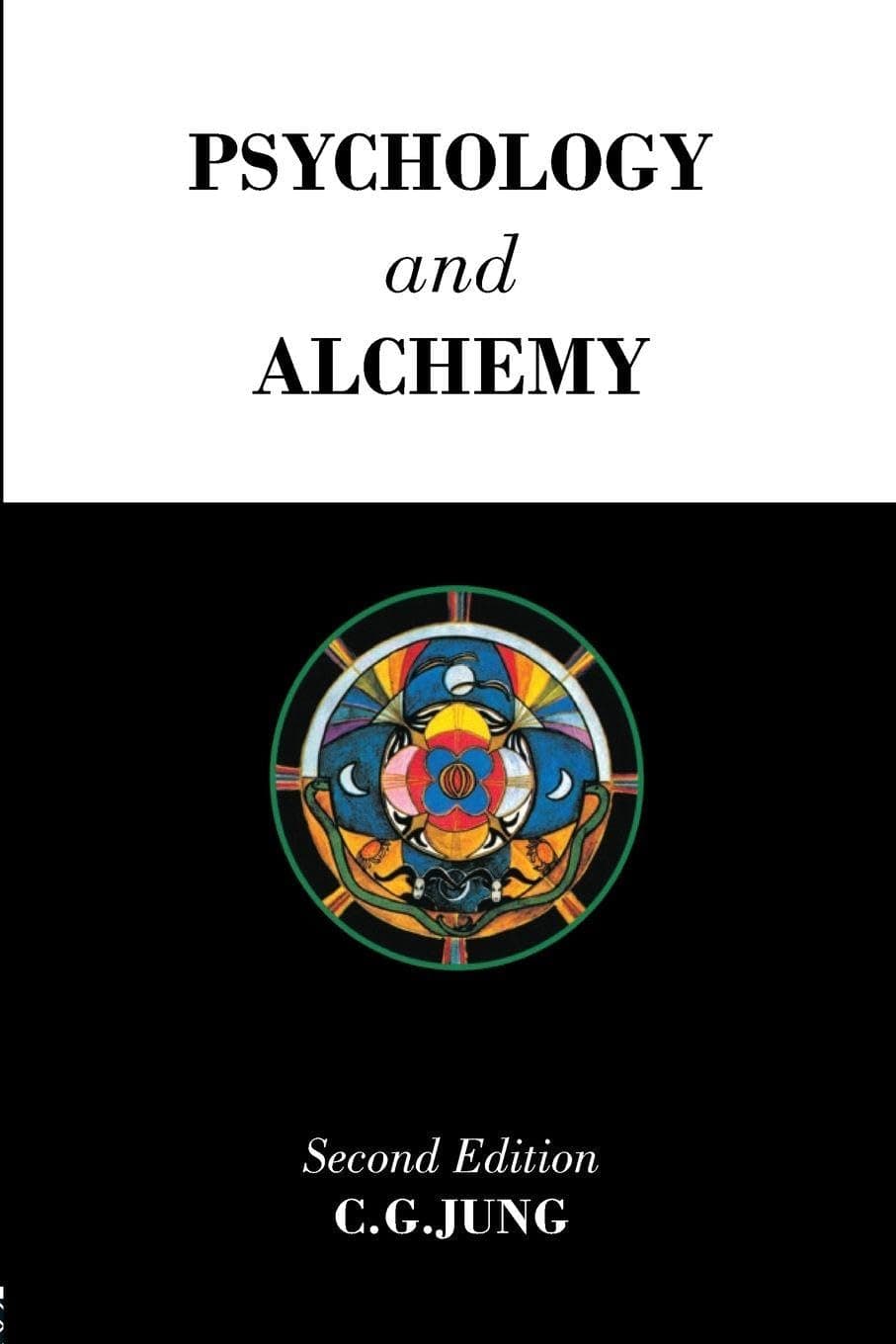Psychology and Alchemy by Carl G. Jung