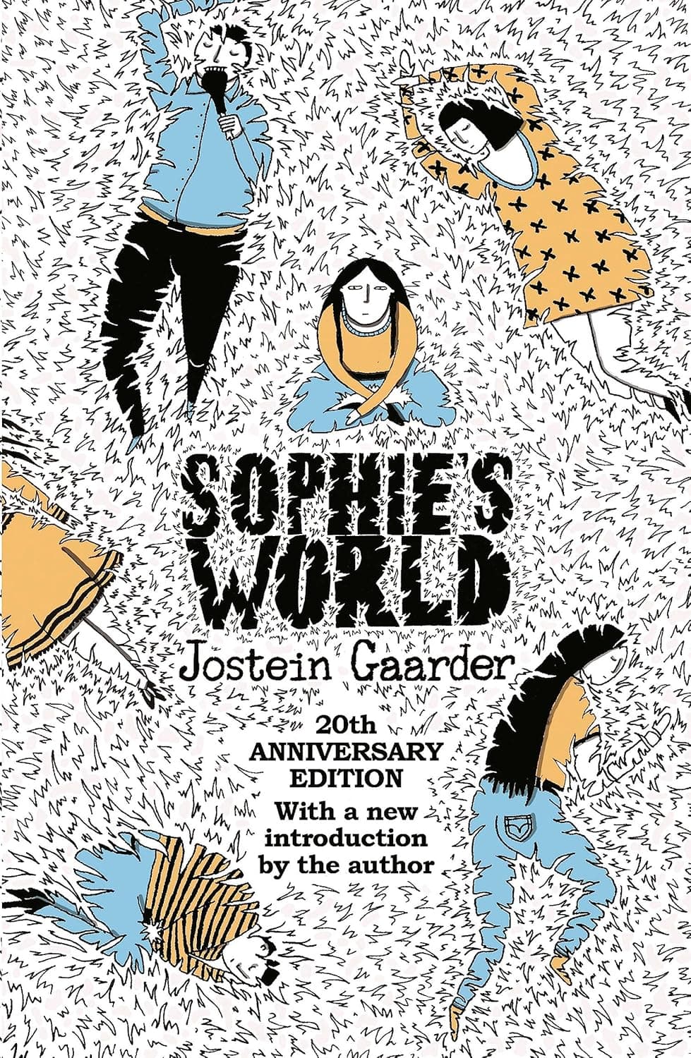 Sophie's World by Jostein Gaarder