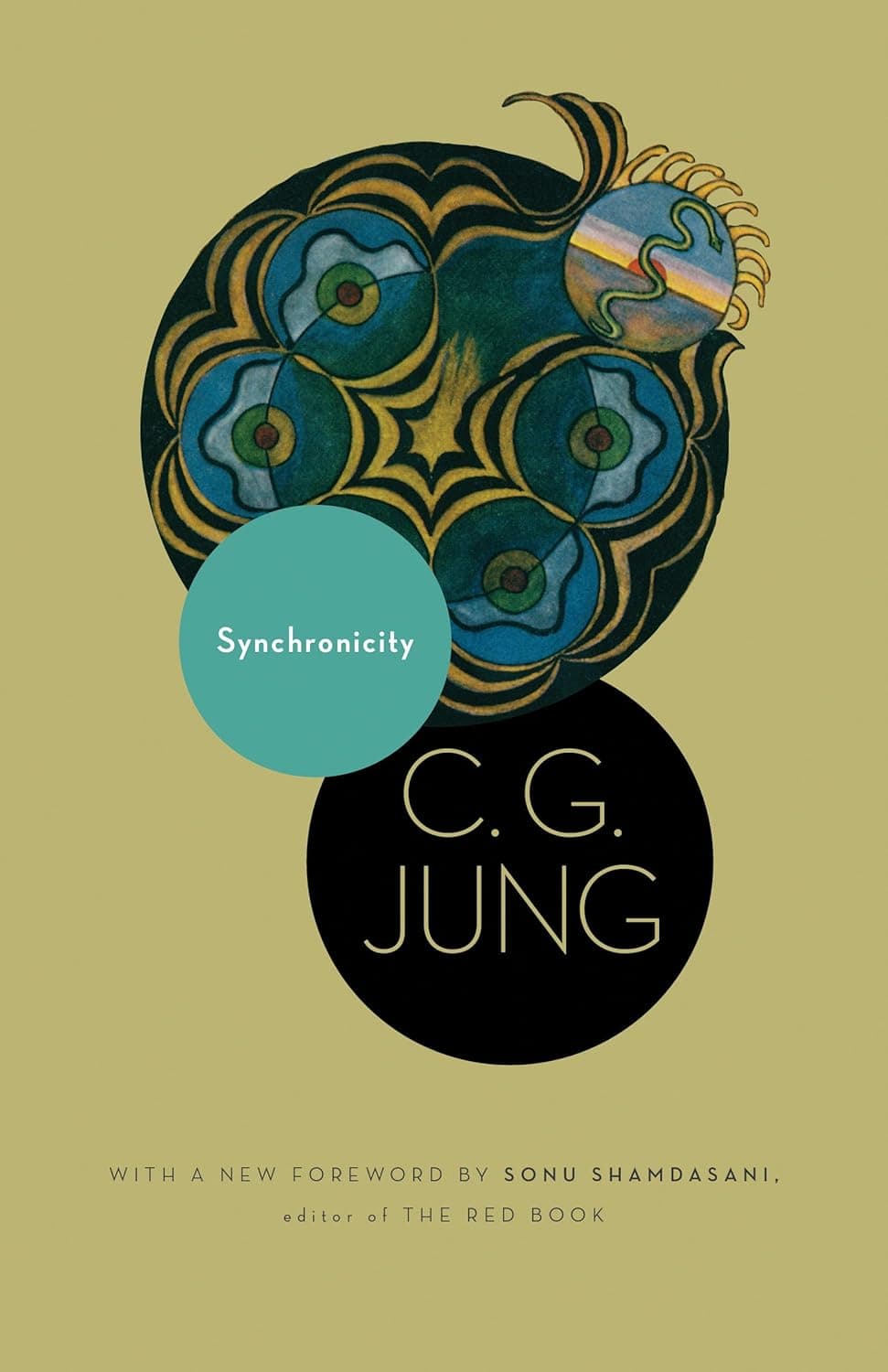 Synchronicity by Carl G. Jung