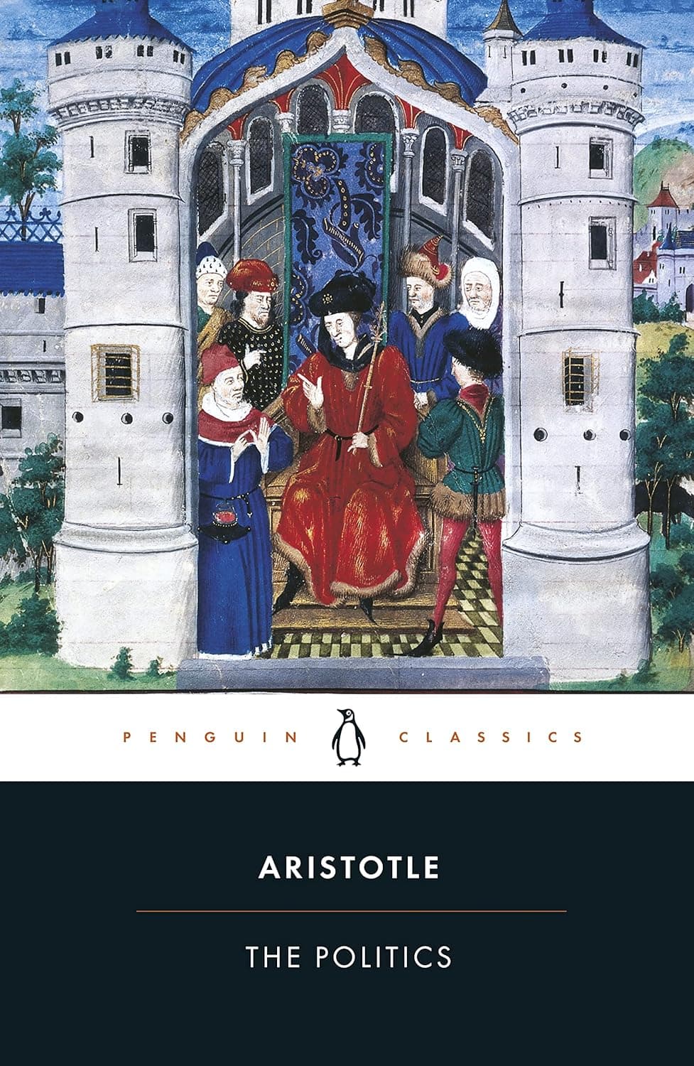 The Politics by Aristotle