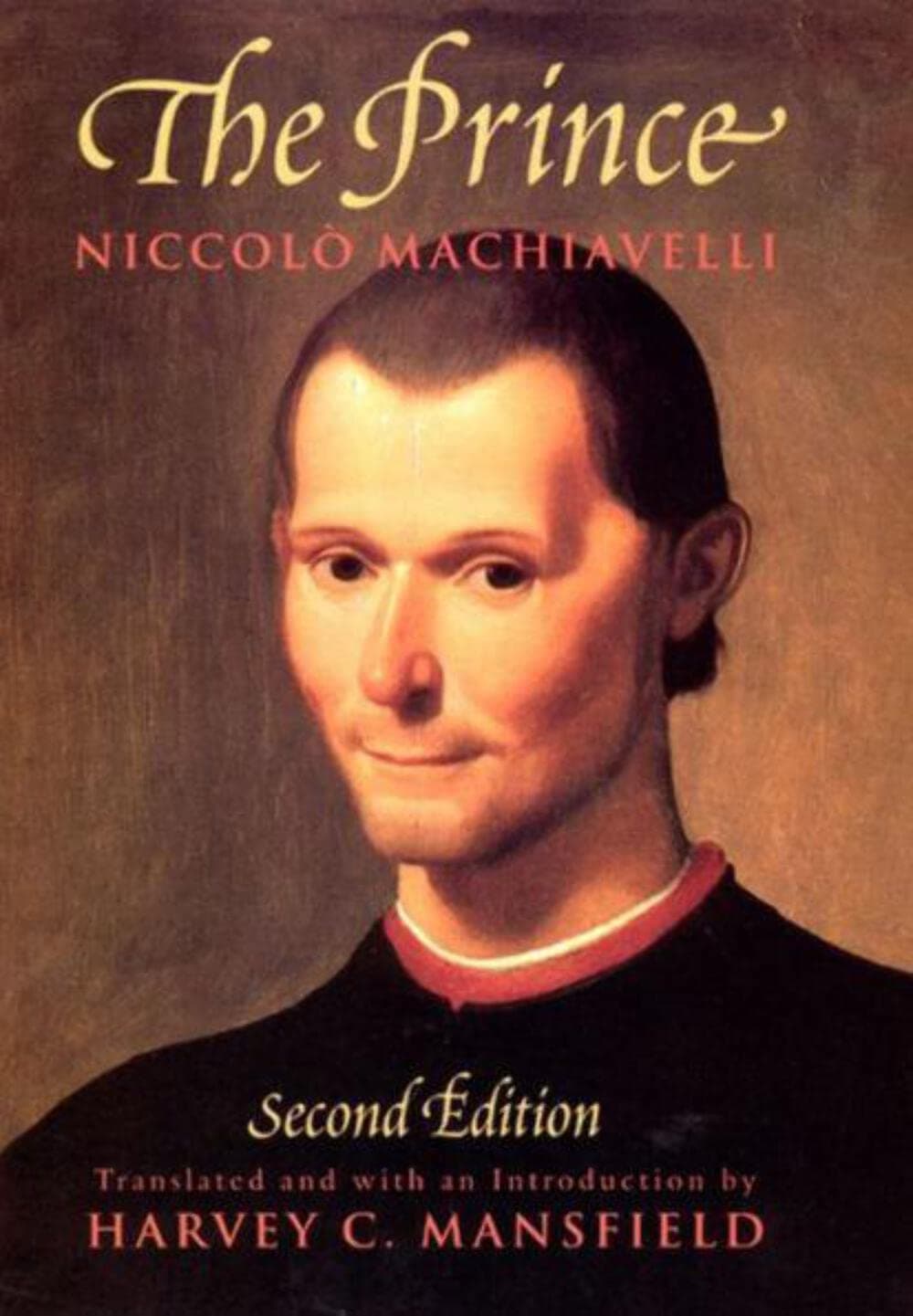 The Prince by Niccolo Machiavelli