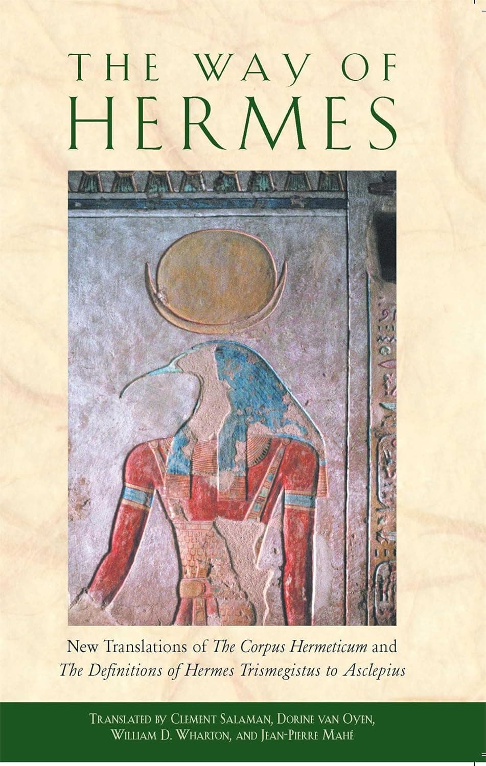 The Way of Hermes by Inner Traditions