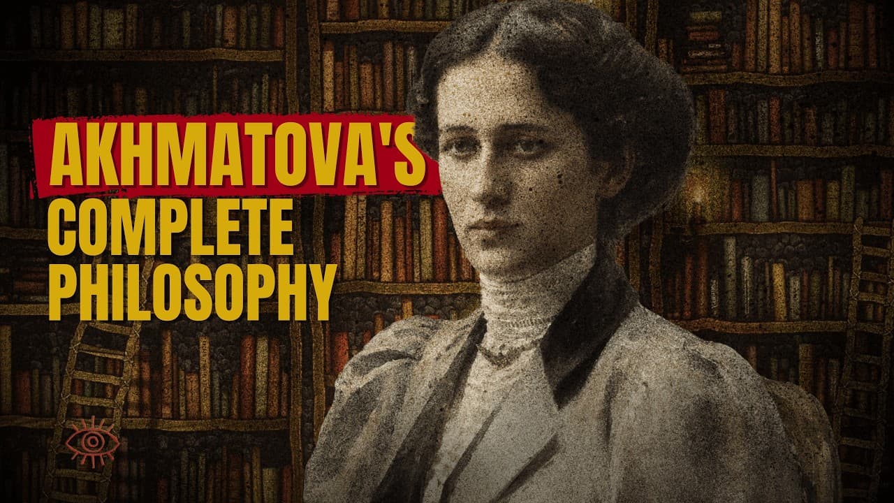 Akhmatova: The Poet Who Outlived the State