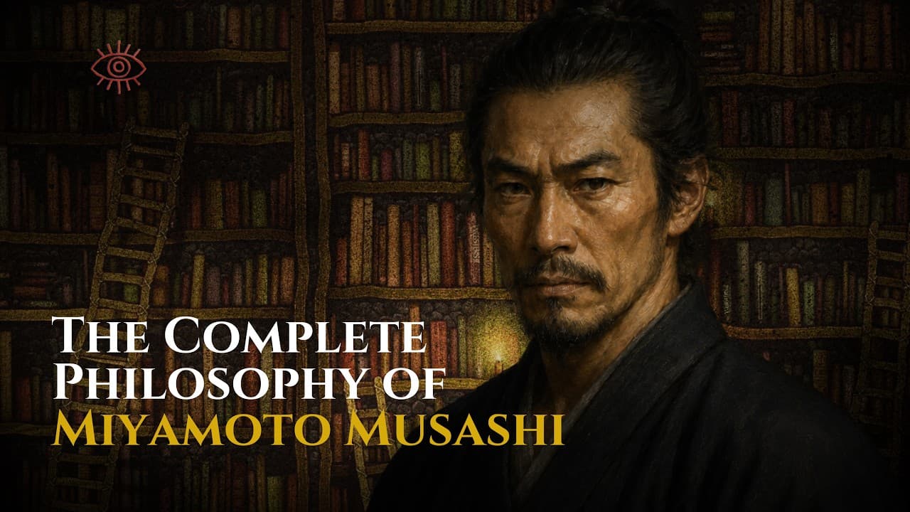 The Sword Was Never the Point | Miyamoto Musashi for Deep Sleep