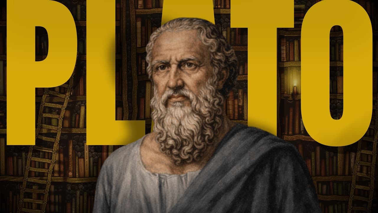Still from the episode On Plato and the Cave You Never Left