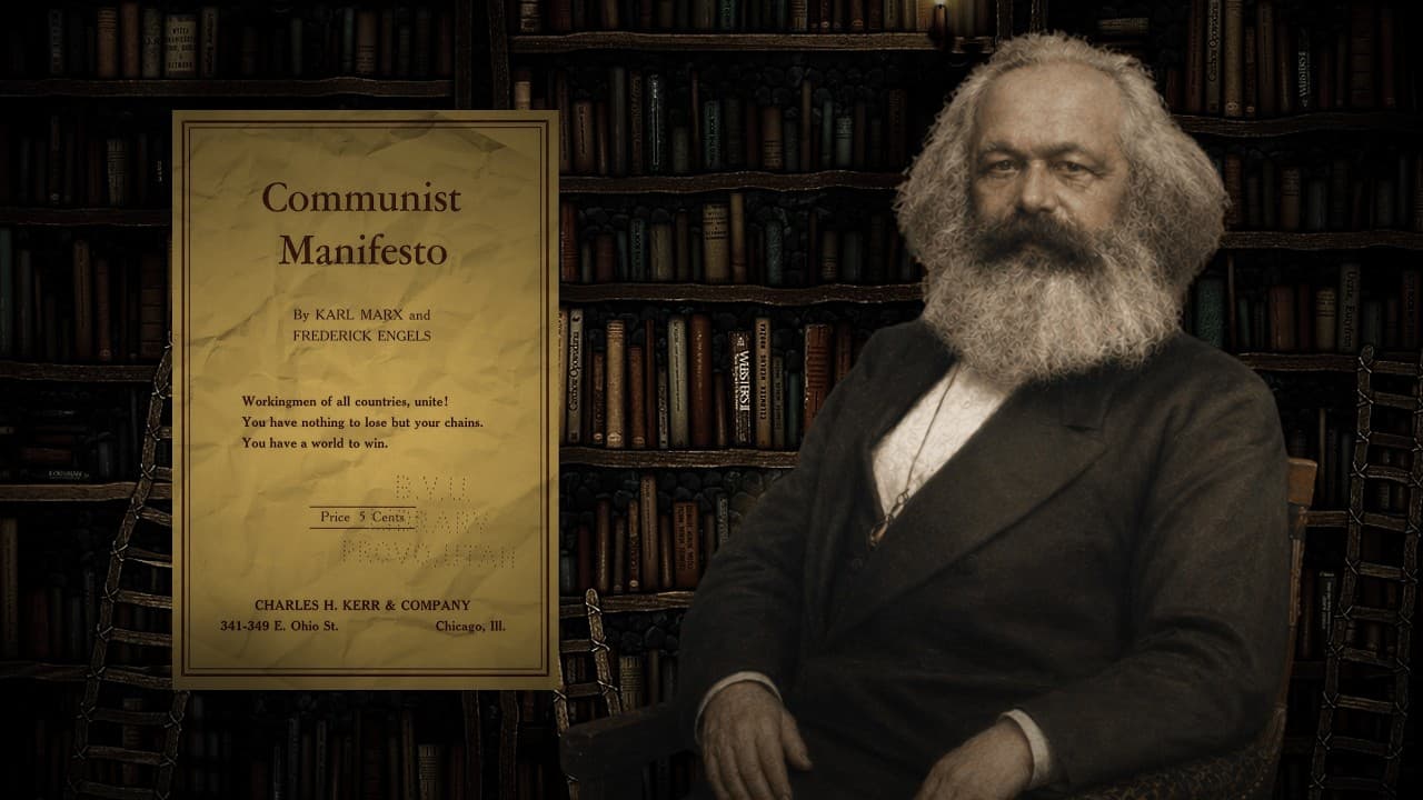 The Communist Manifesto by Marx and Engels | Book Summary
