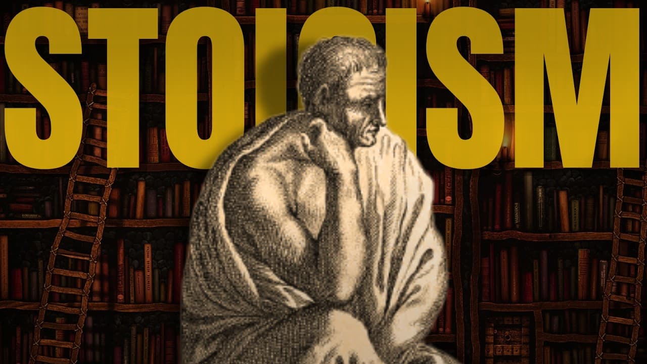 Stoic Philosophy for Sleep