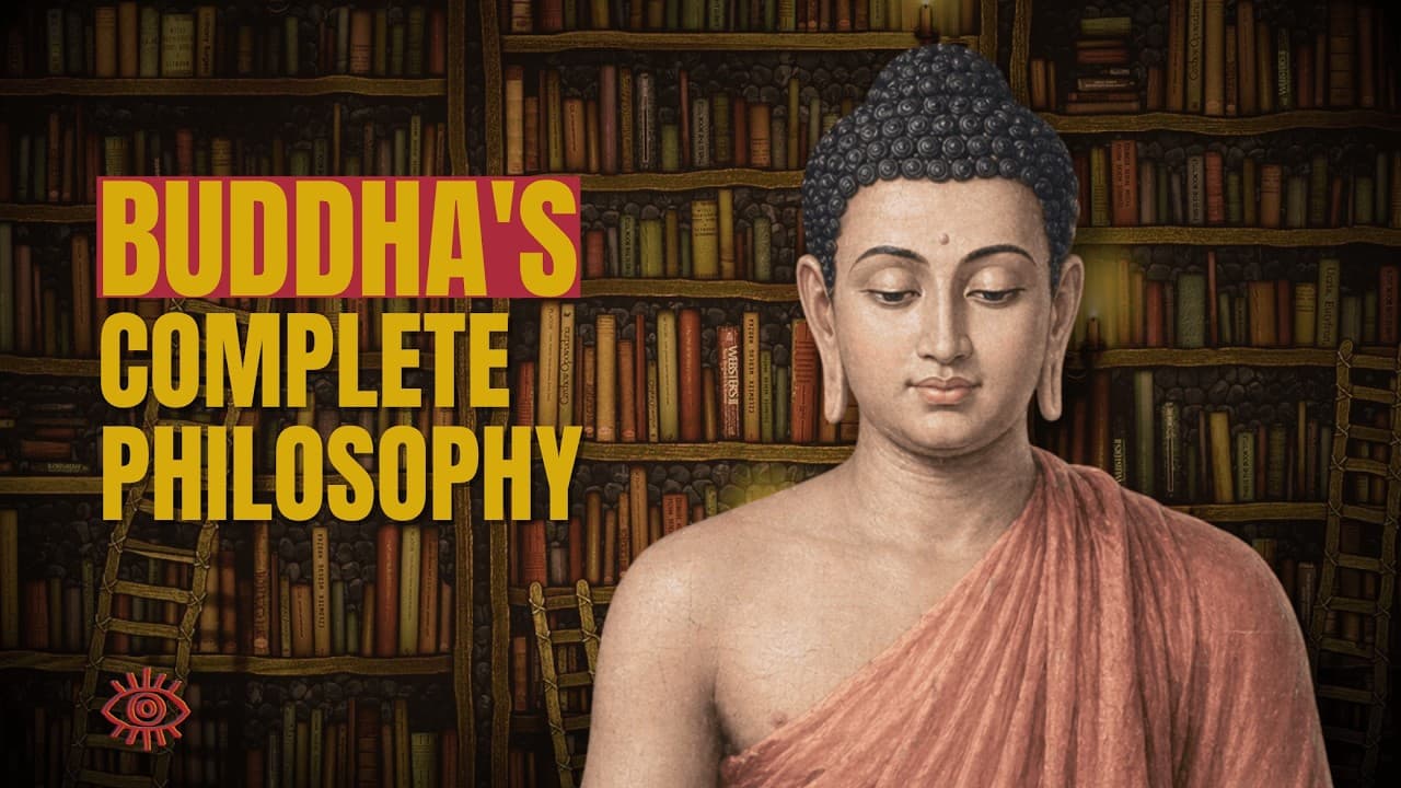 Life Is Suffering | Buddha's Complete Philosophy