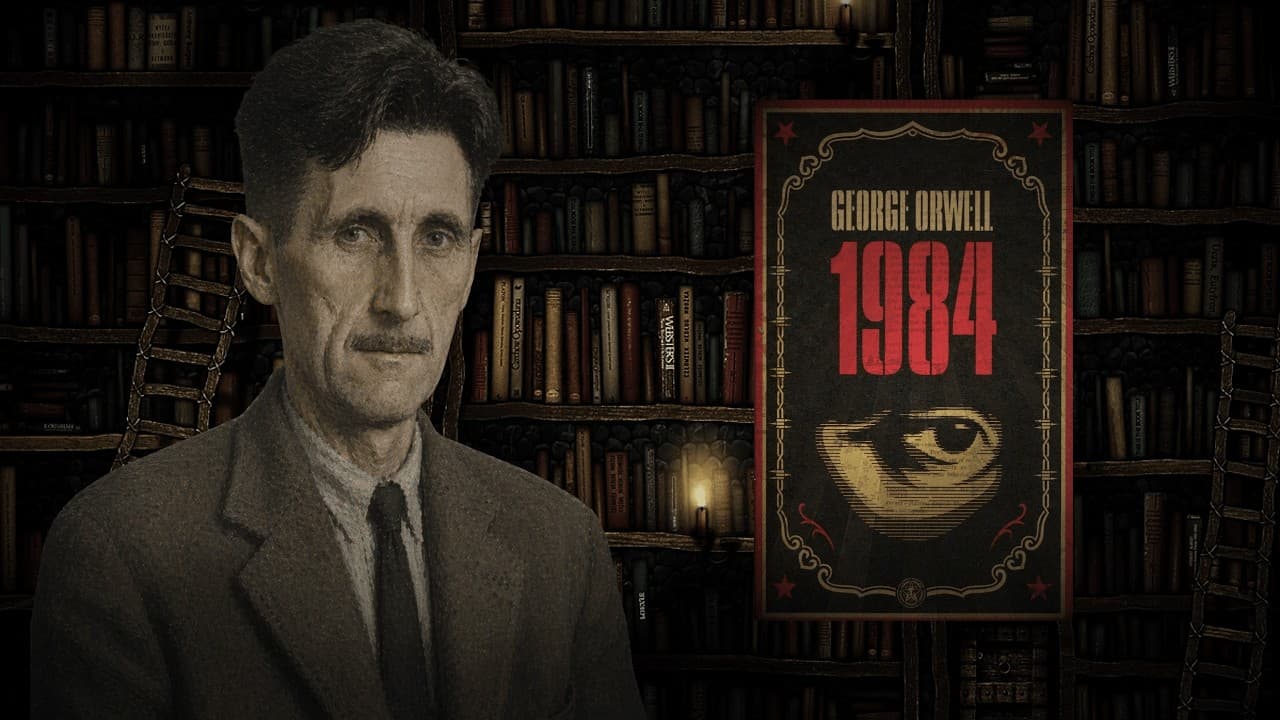 1984 by George Orwell | Book Summary