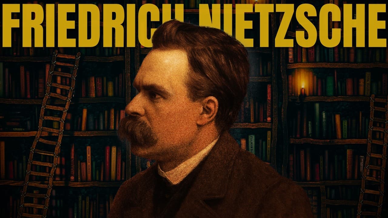 Nietzsche: God is Dead and We Have Killed Him