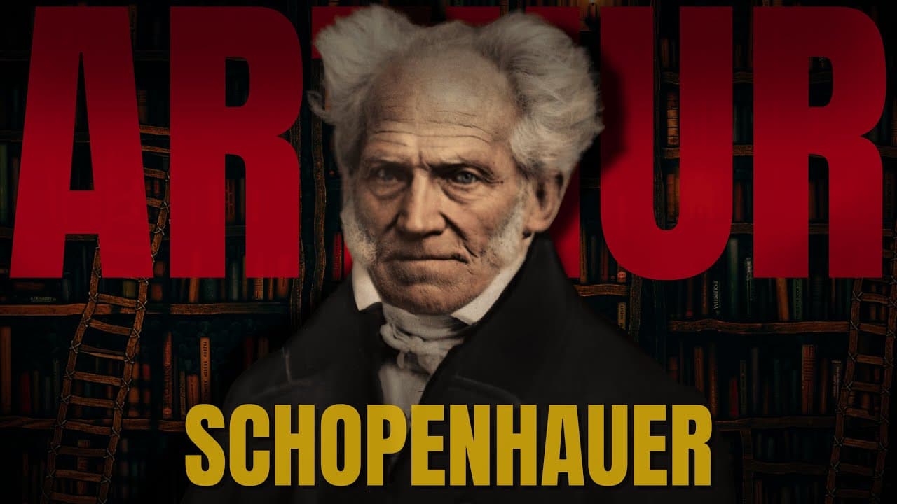 "A Man Can Do What He Wills, But He Cannot Will What He Wills"