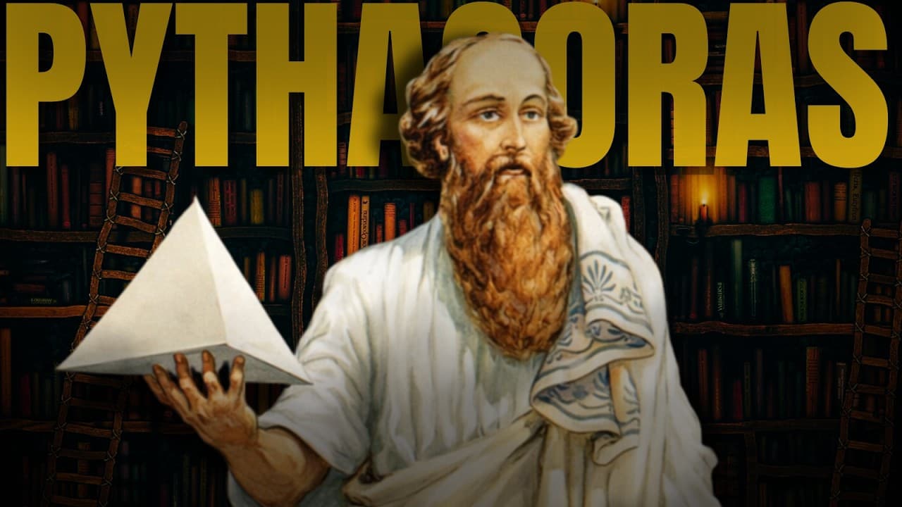 Why Pythagoras Believed Everything Was a Number | Philosophy for Sleep
