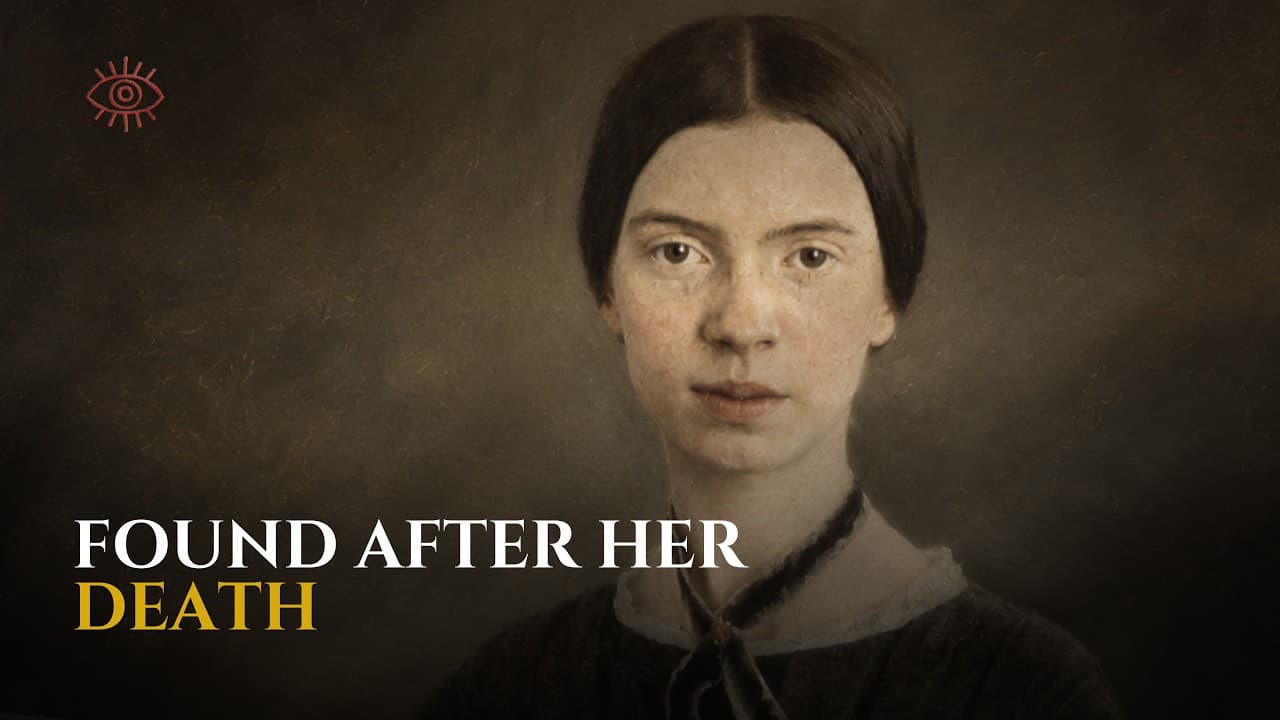 Emily Dickinson on Death, Immortality and the Inner World | For Sleep