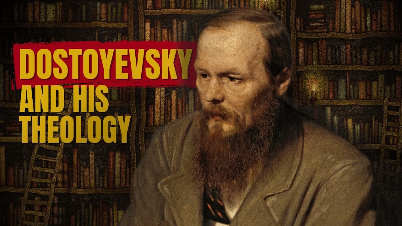 If There Is No God, Everything Is Permitted | Dostoevsky's Hidden Theology For Sleep