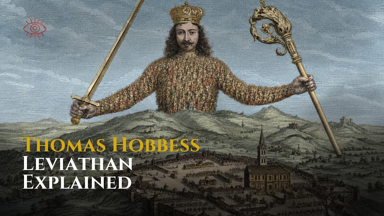 Thomas Hobbes's Leviathan | Book Summary