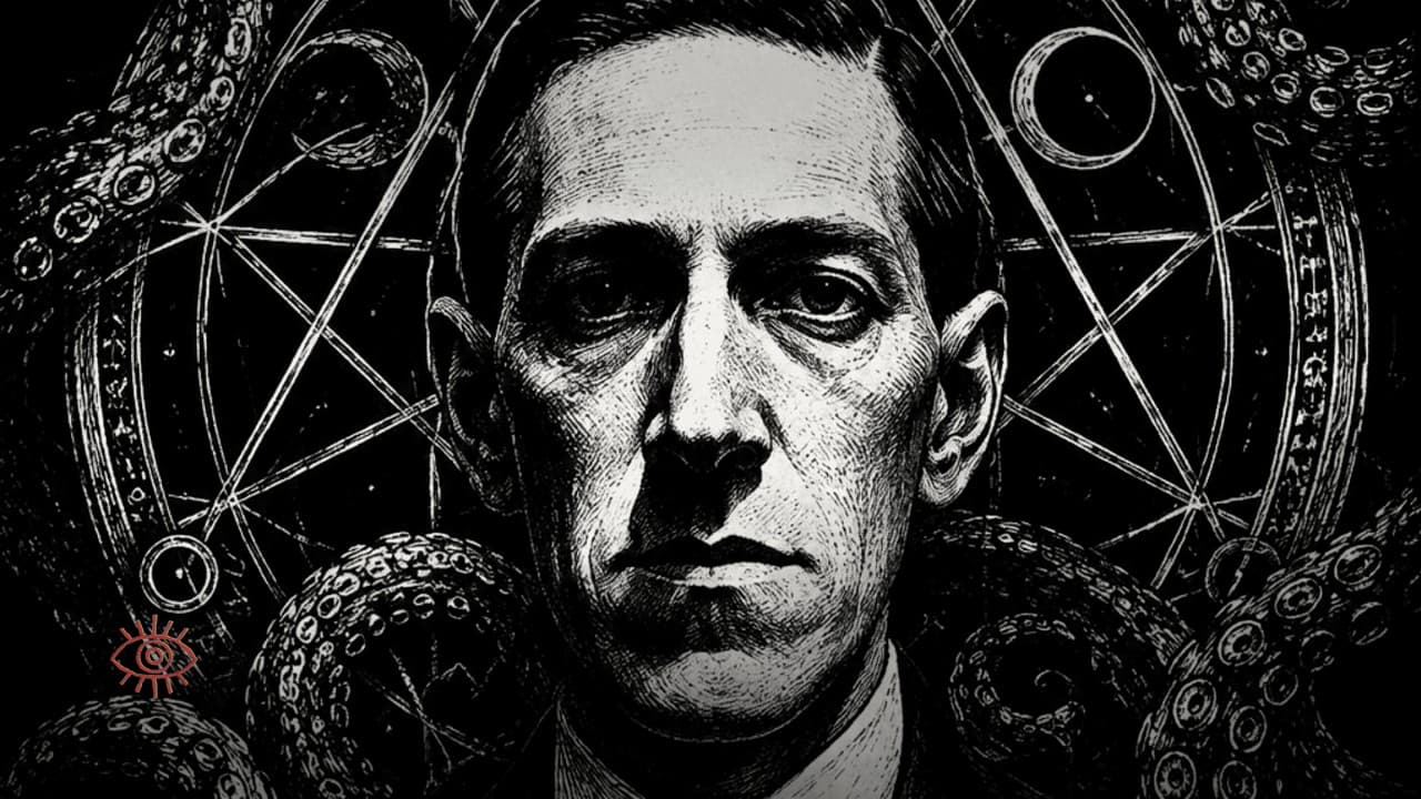 The Dark Philosophy of Cosmicism | H.P. Lovecraft
