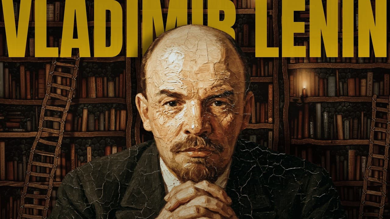 Why Revolution Needs a Vanguard | Lenin's Philosophy for Sleep