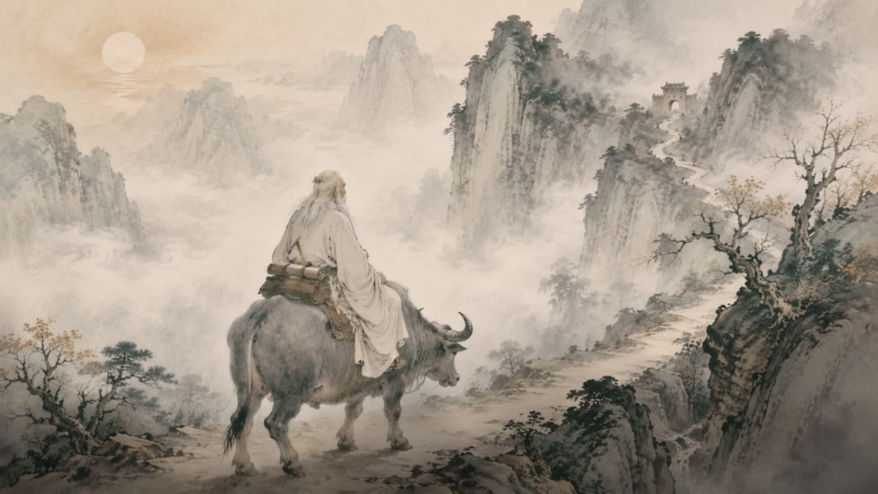 The Way That Cannot Be Named | Taoism for Deep Sleep