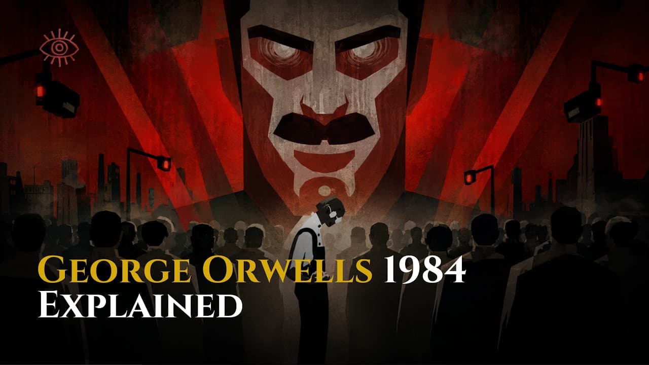 1984 by George Orwell | Book Summary