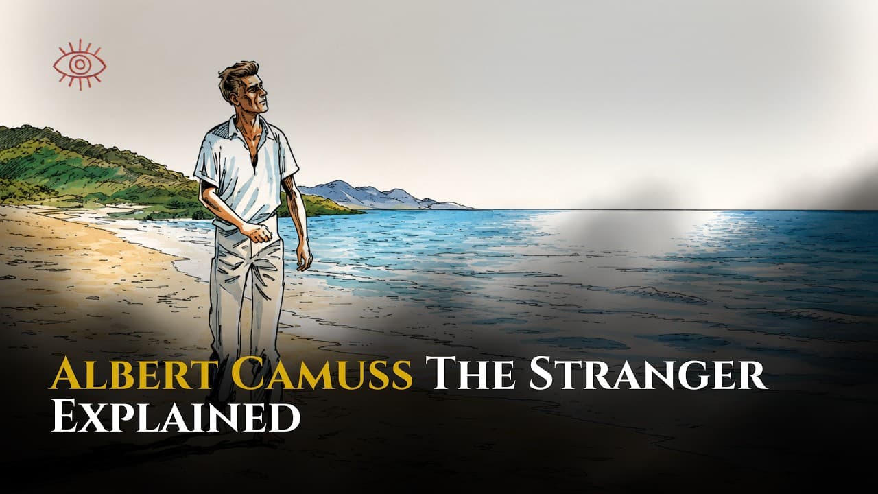 The Stranger by Albert Camus | Book Summary