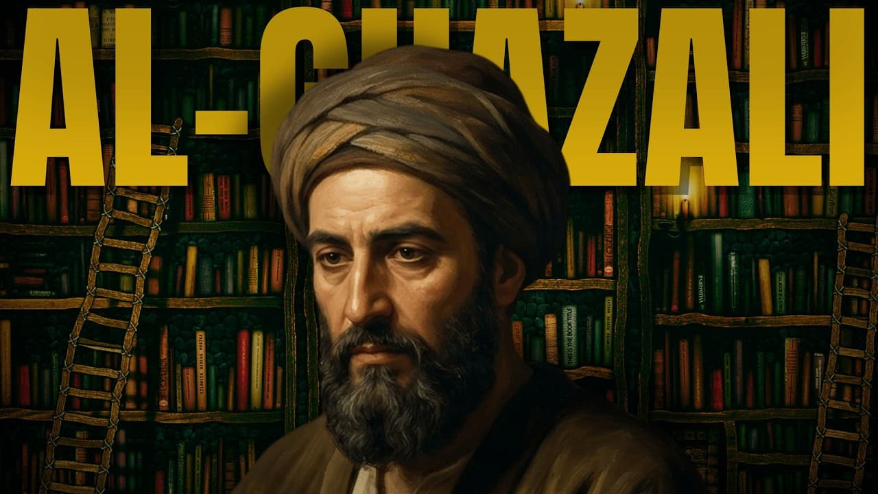 Can Reason Lead Us to God? | Al-Ghazali for Sleep