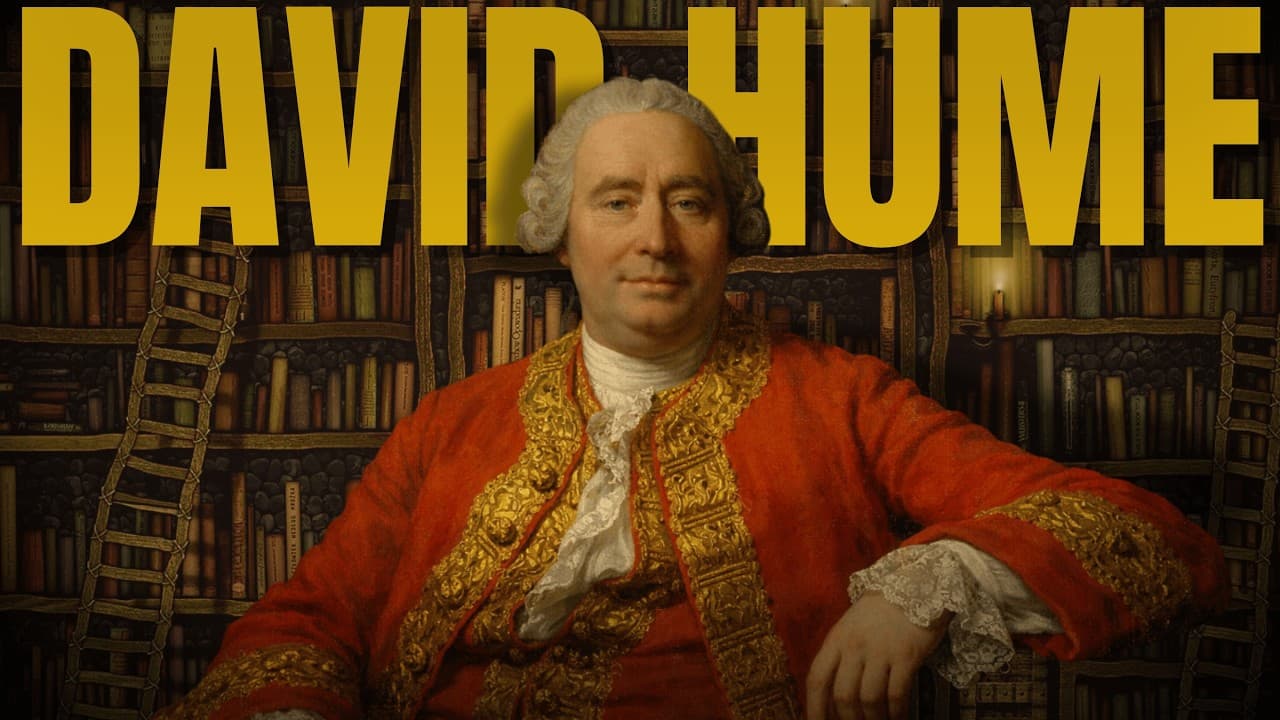 How Do You Know Anything Is Real? | David Hume for Sleep