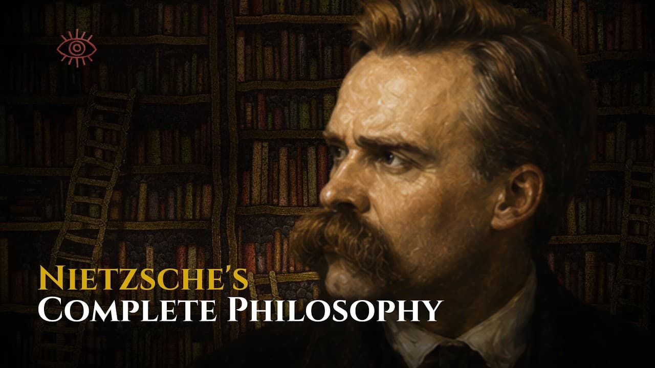 Nietzsche: God is Dead and We Have Killed Him