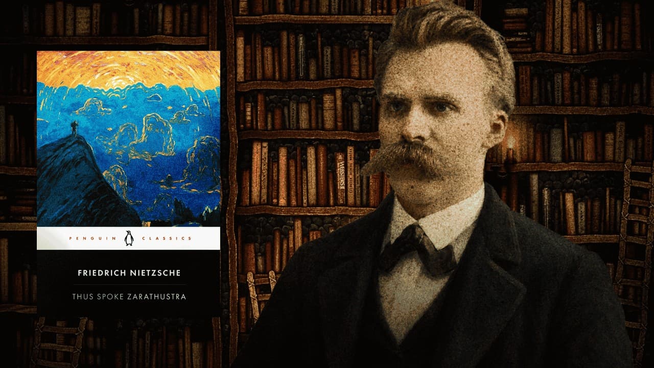 Thus Spoke Zarathustra by Friedrich Nietzsche | Book Summary
