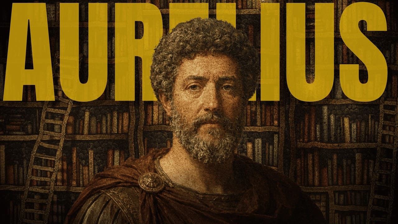 Nothing Lasts, and That Is the Point | Marcus Aurelius' Complete Philosophy For Sleep