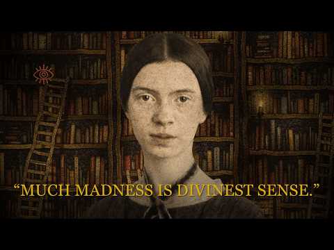 Why the World Called Her Mad | Emily Dickinson Philosophy for Sleep