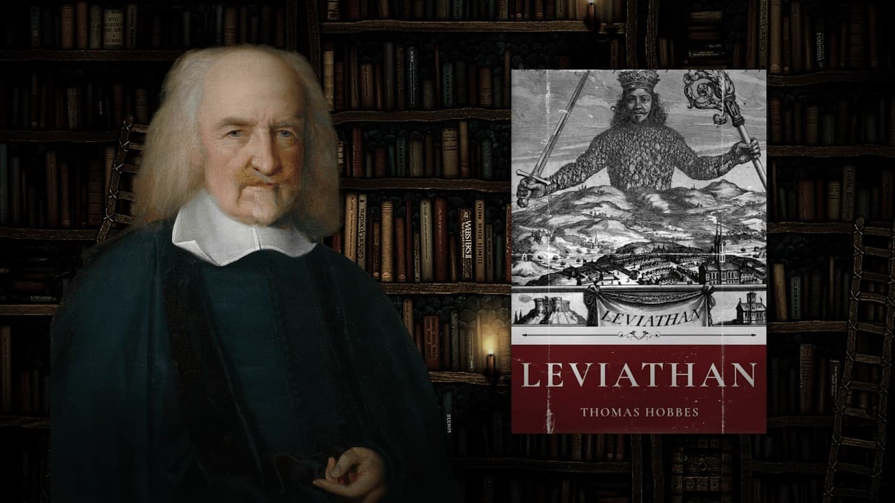 Thomas Hobbes's Leviathan | Book Summary