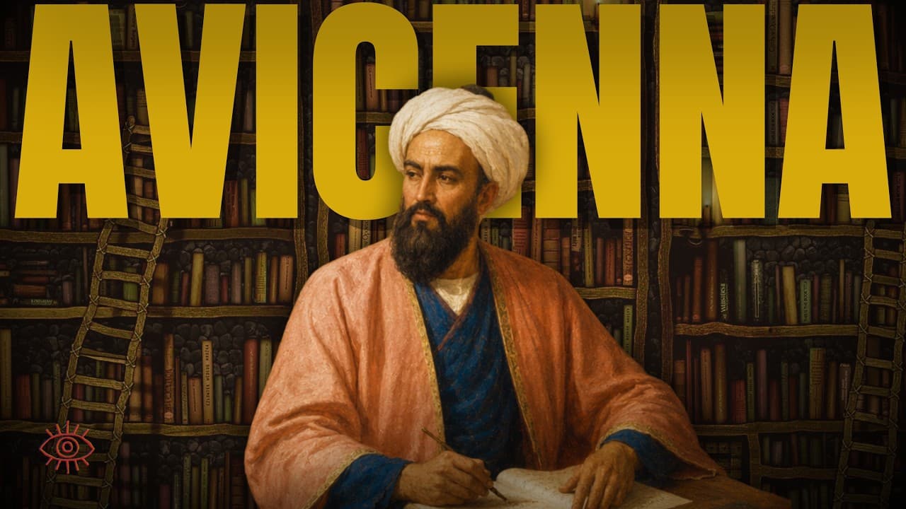 Avicenna | The Most Prolific Polymath of the Islamic Golden Age