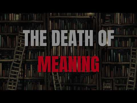 The Philosophy of Existential Nihilism