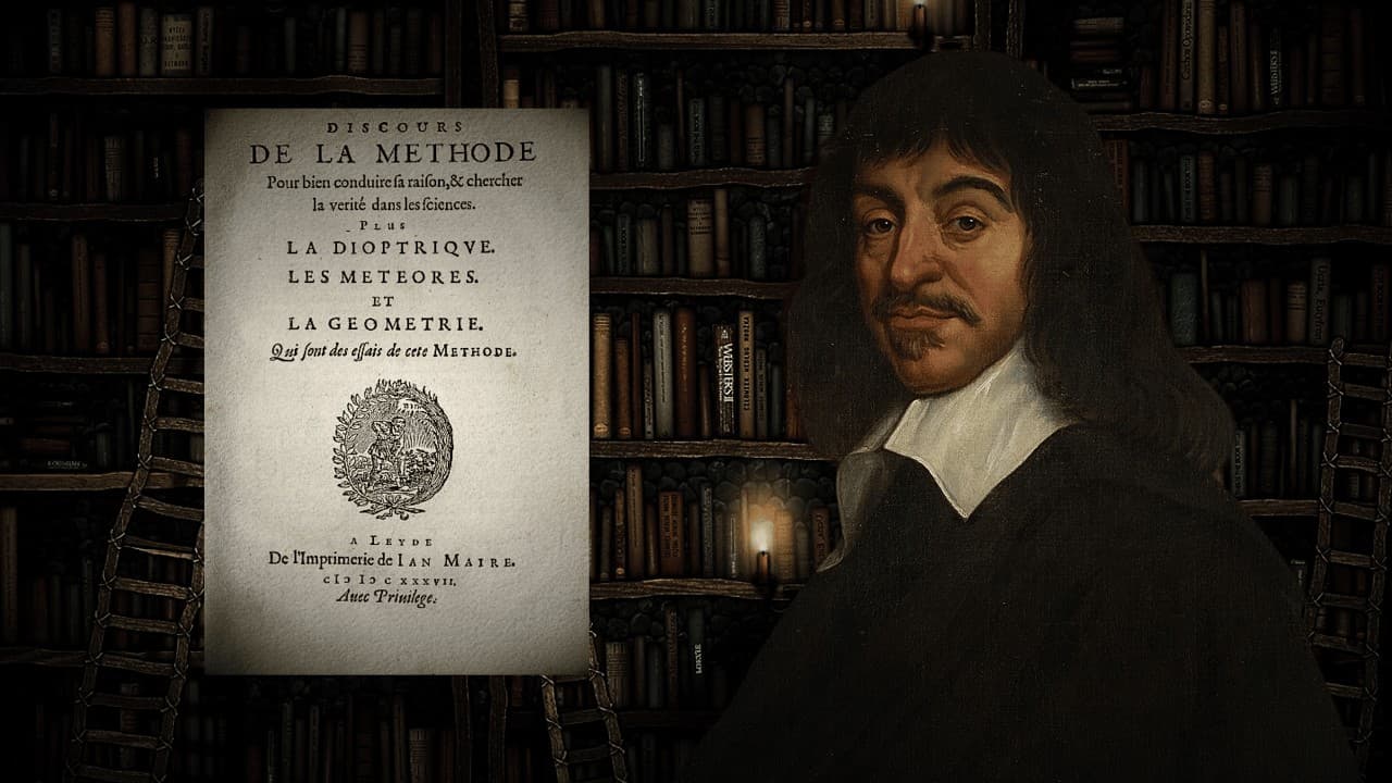 Discourse on the Method by Rene Descartes | Book Summary