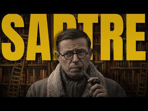 On Sartre, Nothingness, and the Life You Pretend to Live