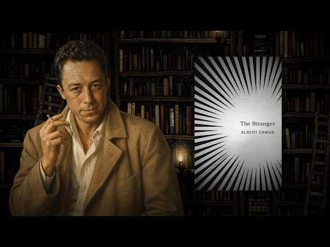 The Stranger by Albert Camus | Book Summary