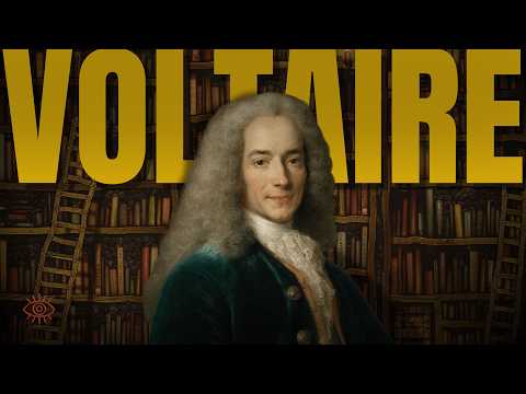 Twenty Thousand Letters and a Revolution | Voltaire's Complete philosophy