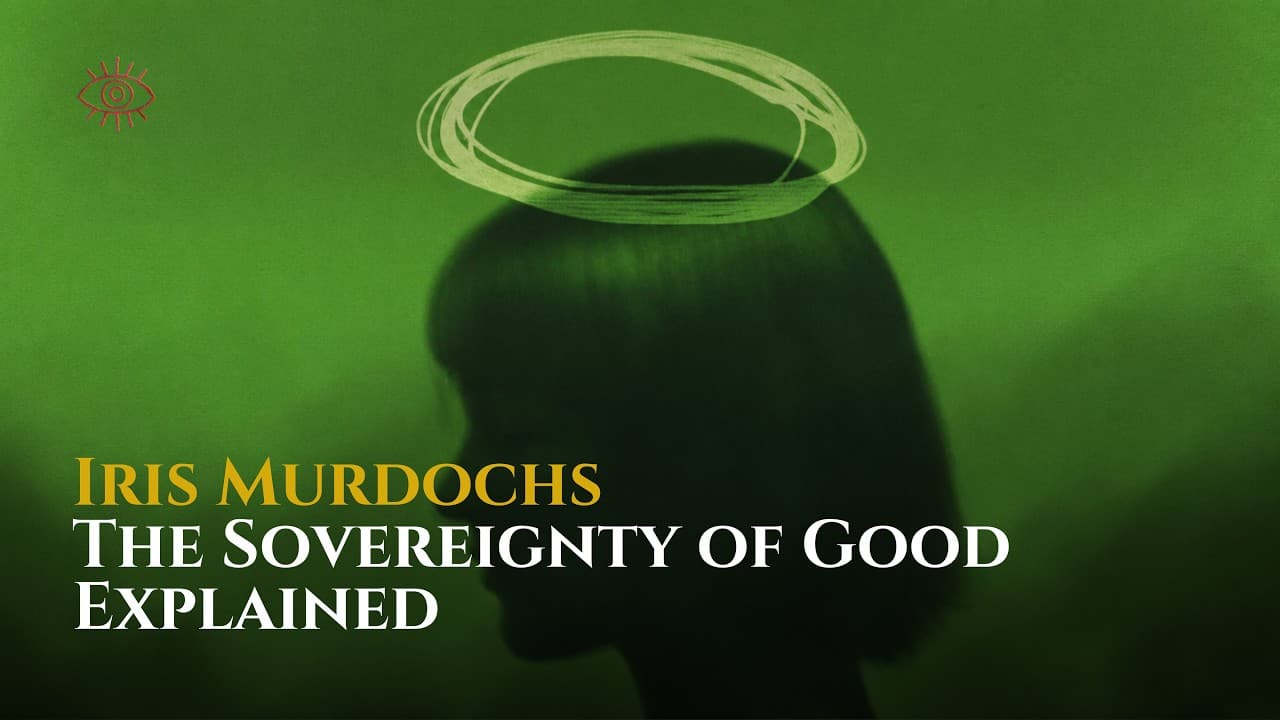 Beyond the Empty Will | Murdoch and Moral Vision