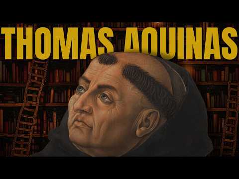 The Saint Who Made Aristotle Christian
